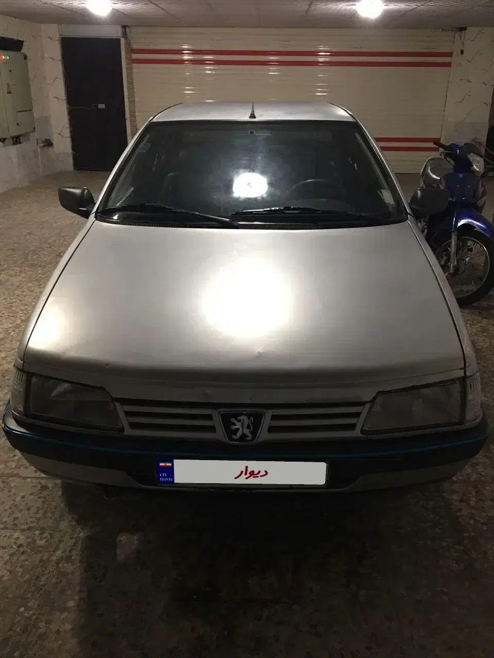 روامدل۸۹|خودرو سواری و وانت|رشت, سیا اسطلخ|دیوار