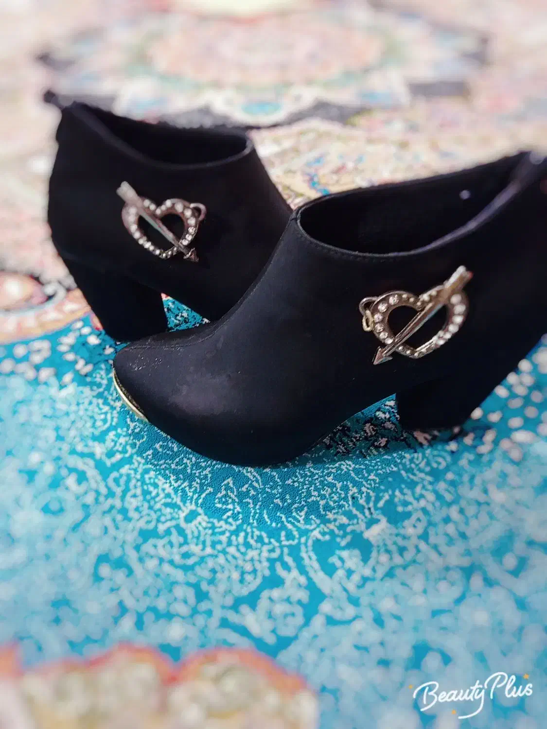 کفش مجلسی|کیف، کفش، کمربند|خرمآباد, |دیوار