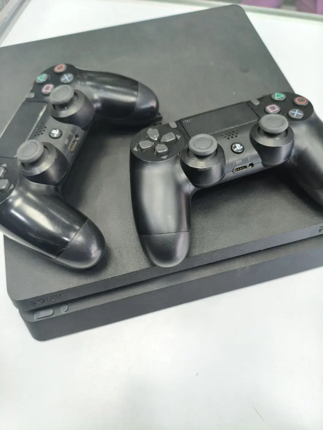 ps4 در حد نو|کنسول، بازی ویدئویی و آنلاین|سیرجان, |دیوار