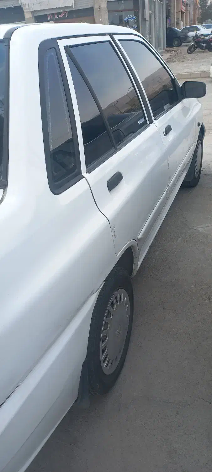 پراید ۱۳۲|خودرو سواری و وانت|فولادشهر, سایت صنعتی کاوه|دیوار