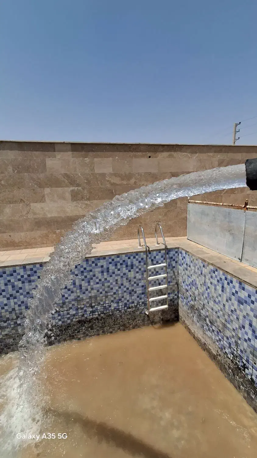 آبرسانی با تانکر6000لیتری گالوانیزه|خدمات حمل و نقل|تهران, شهرک شریفی|دیوار