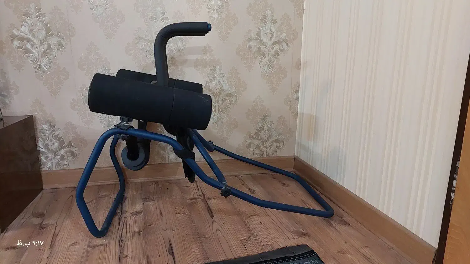 دستگاه ترکشن ستون فقرات|پزشکی|مبارکه, |دیوار