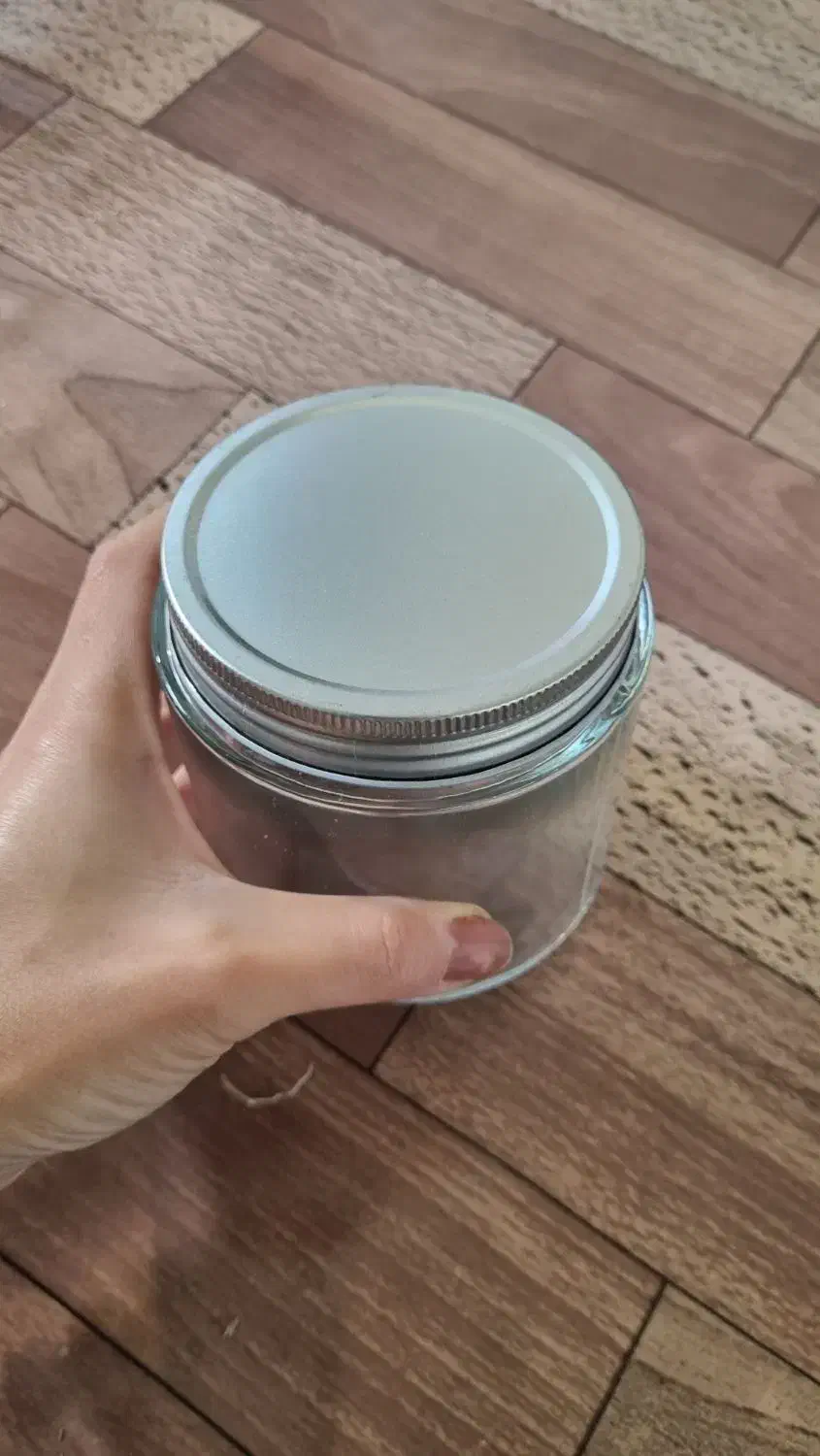 جار بانکه شیشه ای|ظروف نگهدارنده، پلاستیکی، یک‌بارمصرف|گرگان, |دیوار