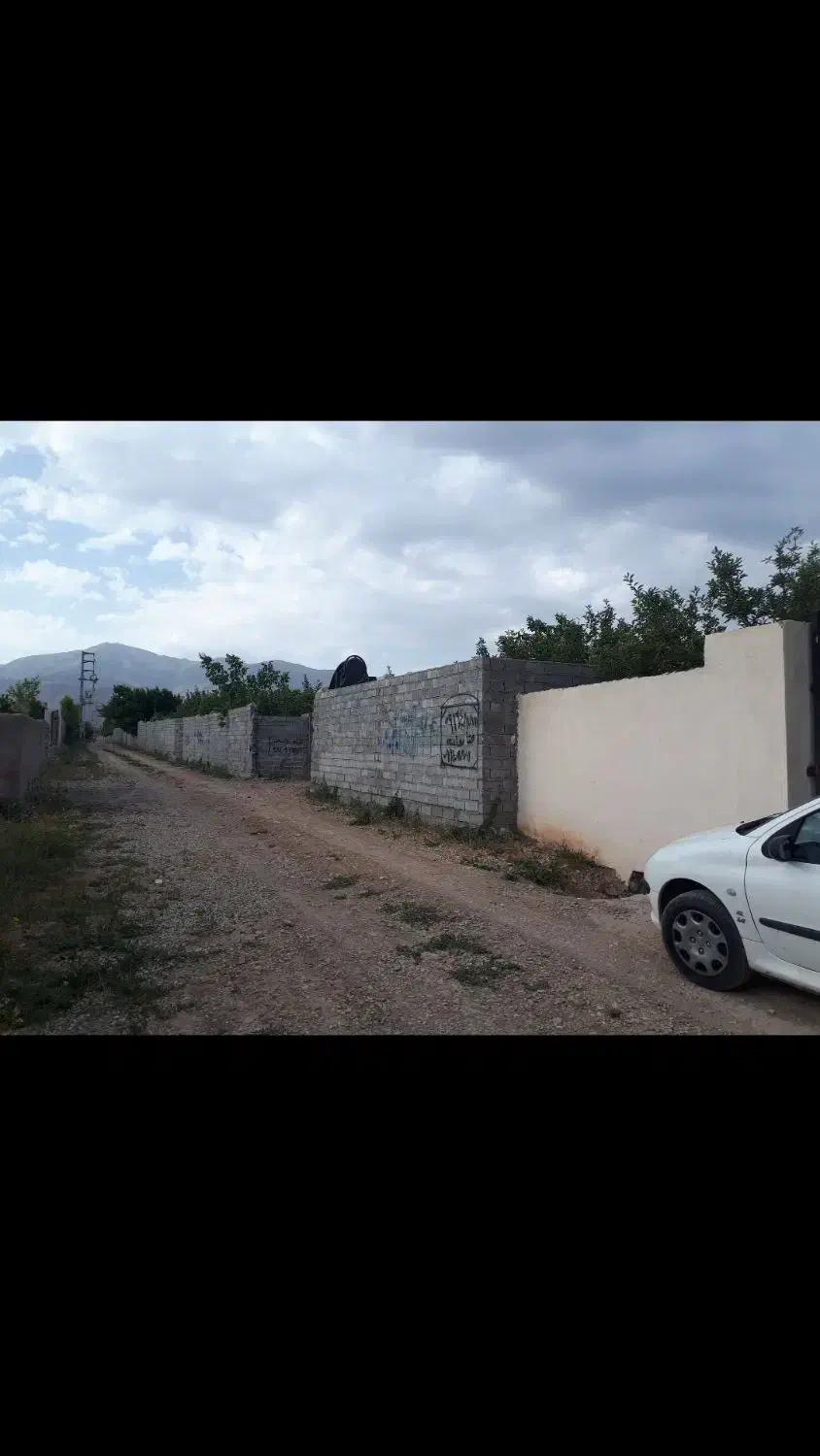 باغچه ۵۹۸ متری سنددار در جابان دماوند|فروش زمین و ملک کلنگی|دماوند, دماوند|دیوار