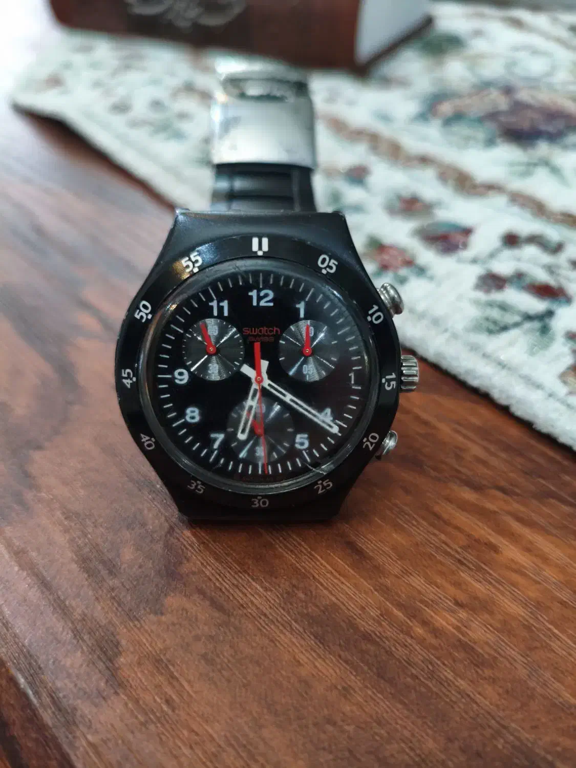 ساعت SWITCH اورجینال|ساعت|تهران, قیام|دیوار