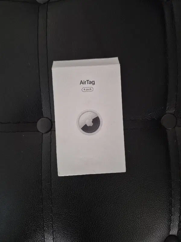 پک ۴ عددی AirTag apple|لوازم جانبی موبایل و تبلت|تهران, زرکش|دیوار