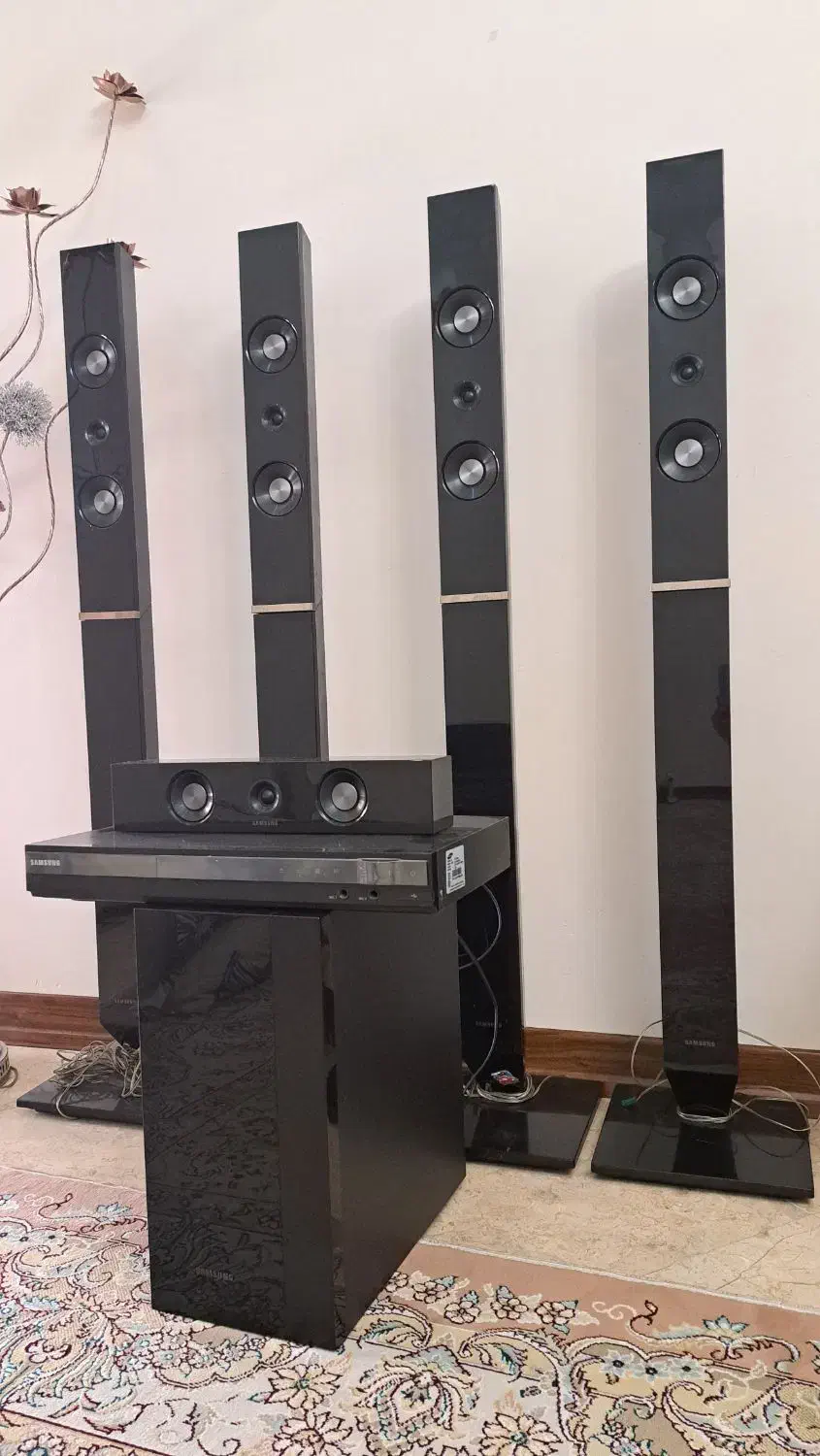 سینما خانواده سامسونگ|سیستم صوتی خانگی|تهران, منیریه|دیوار