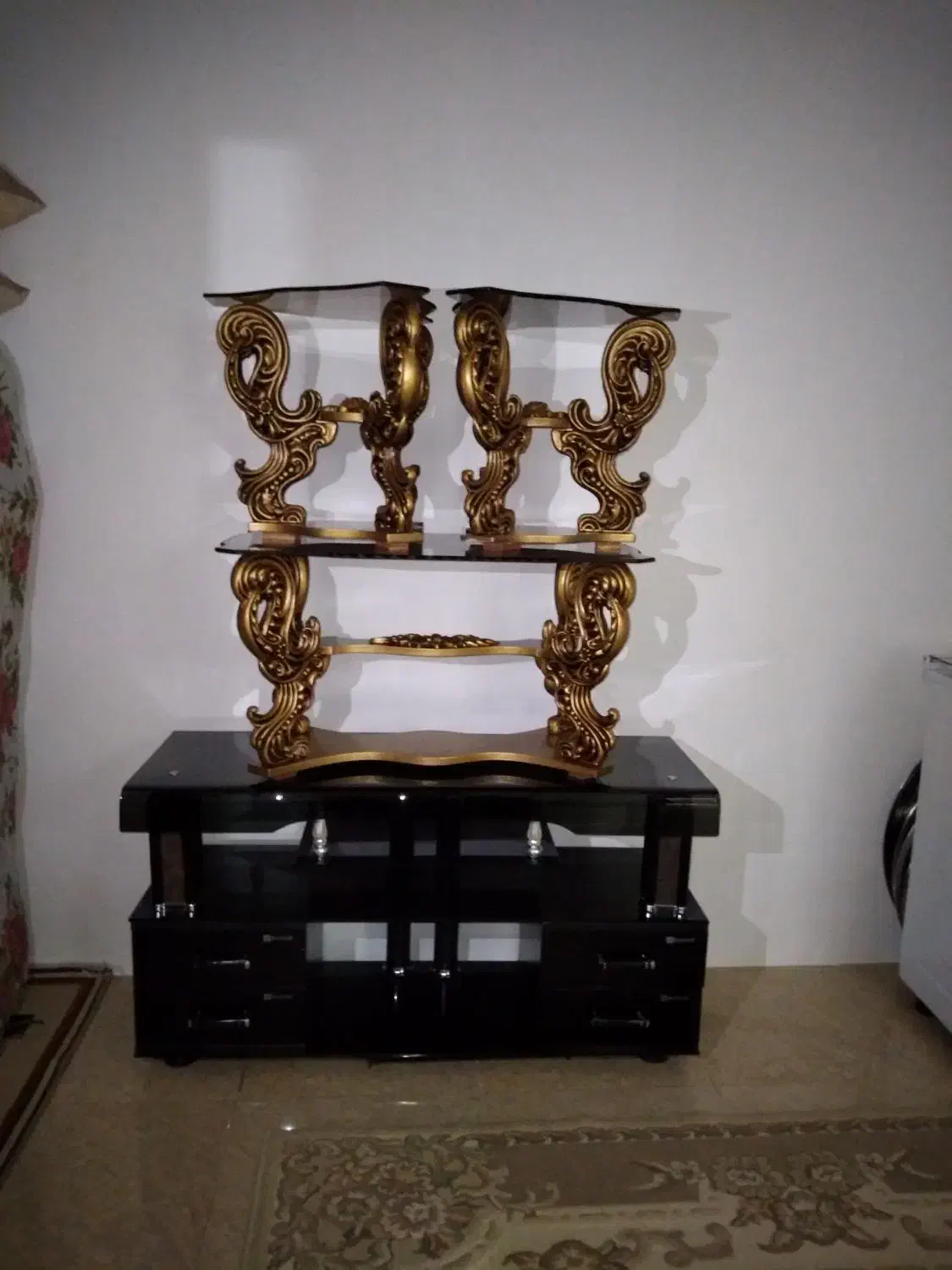 فروشی همش یه جا فروخته میشود|مبلمان خانگی و میز عسلی|نوشین شهر, |دیوار