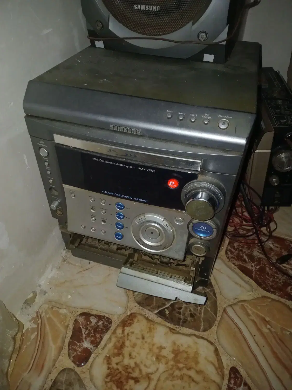 باند auxدار|سیستم صوتی خانگی|گرگان, |دیوار