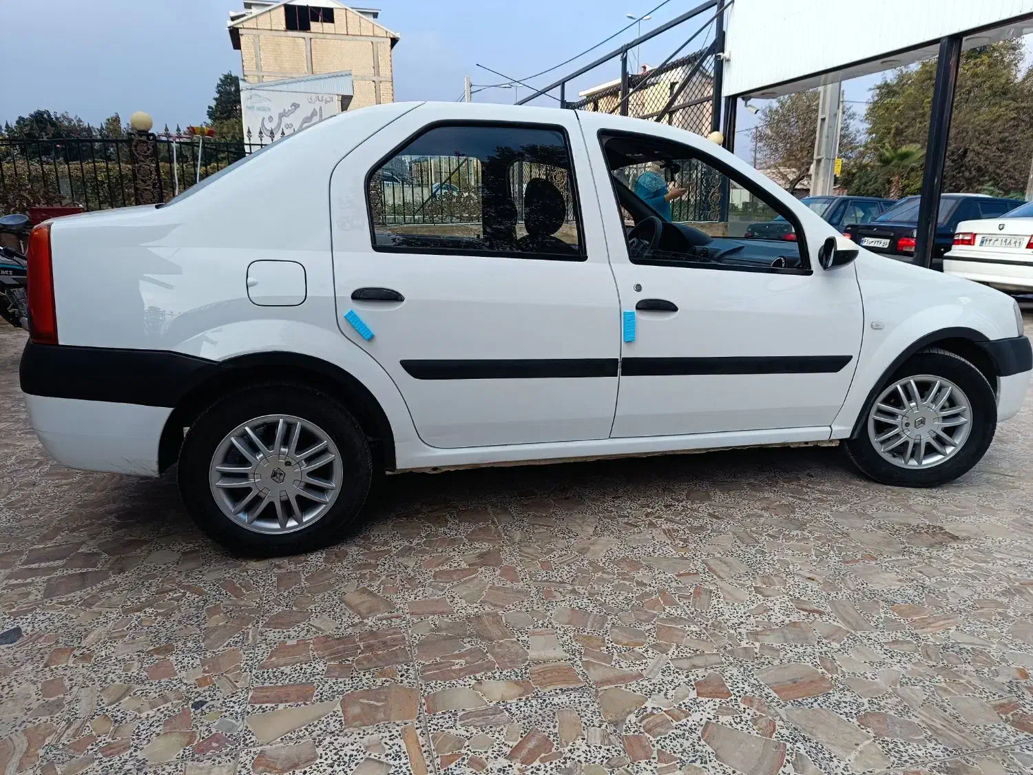 رنو ال 90مدل1395|خودرو سواری و وانت|تالش, هشتپر|دیوار