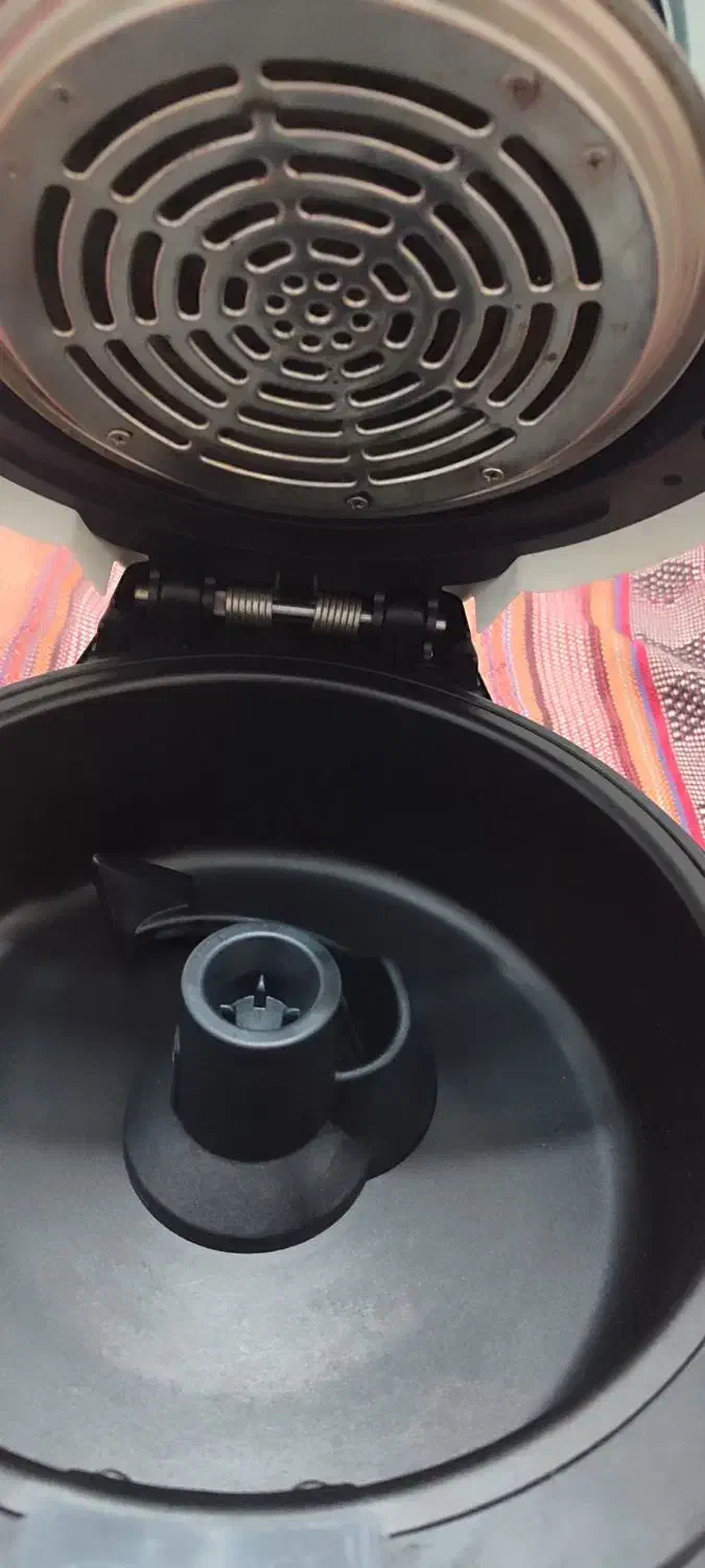 سرخ کن بدون روغن|اجاق گاز و لوازم برقی پخت‌وپز|گلبهار, شهر جدید گلبهار|دیوار