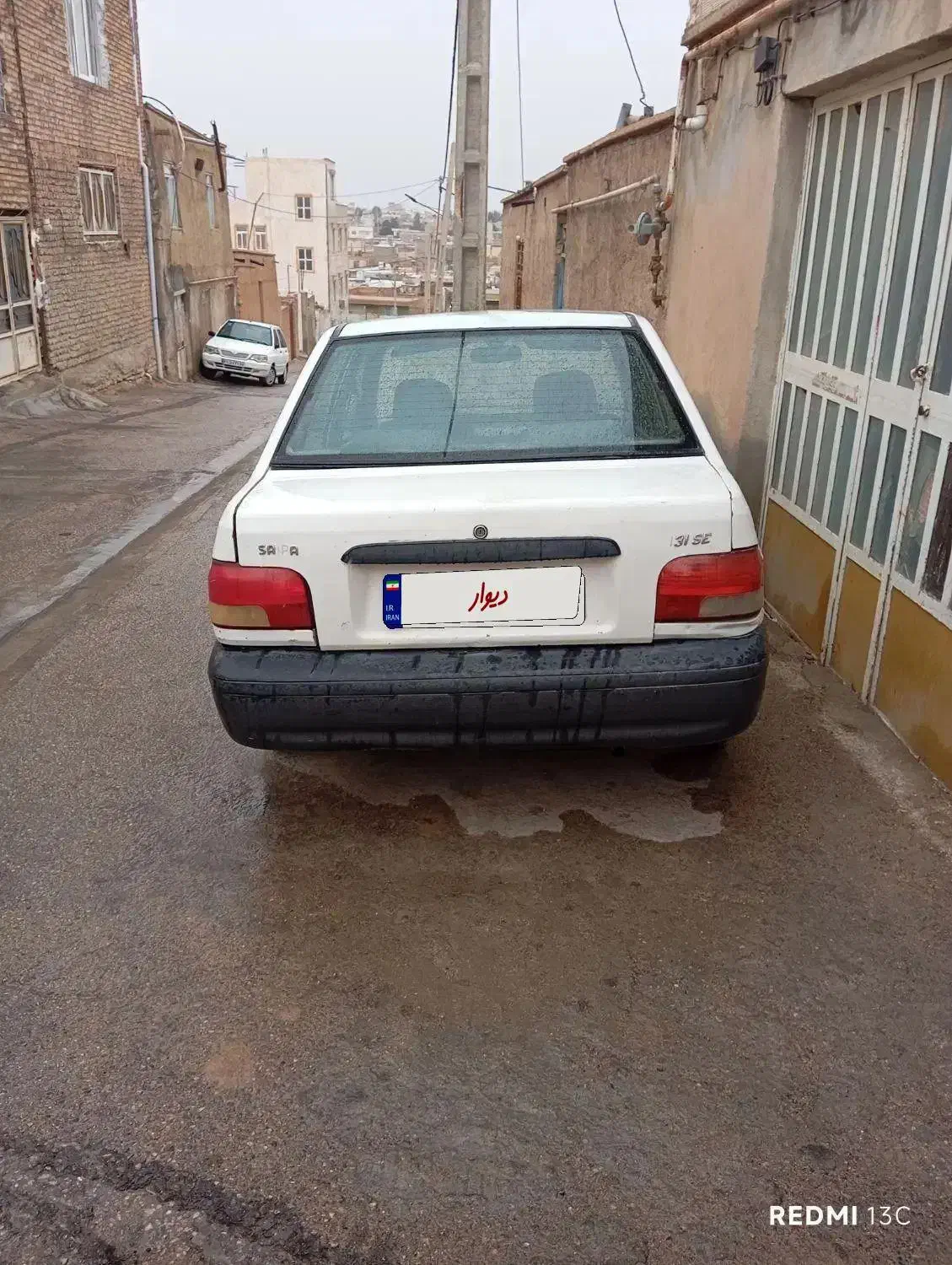 پراید|خودرو سواری و وانت|گرمه, |دیوار