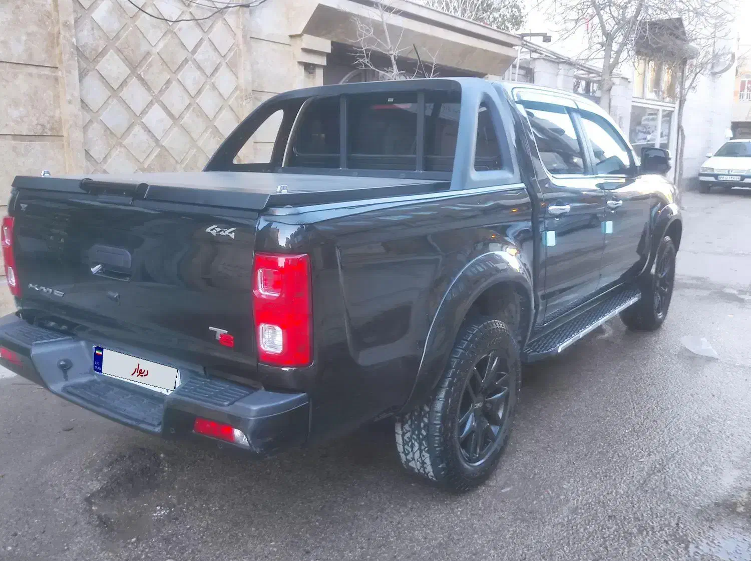 Kmct8۴۰۲ بی رنگ|خودرو سواری و وانت|کرمانشاه, |دیوار