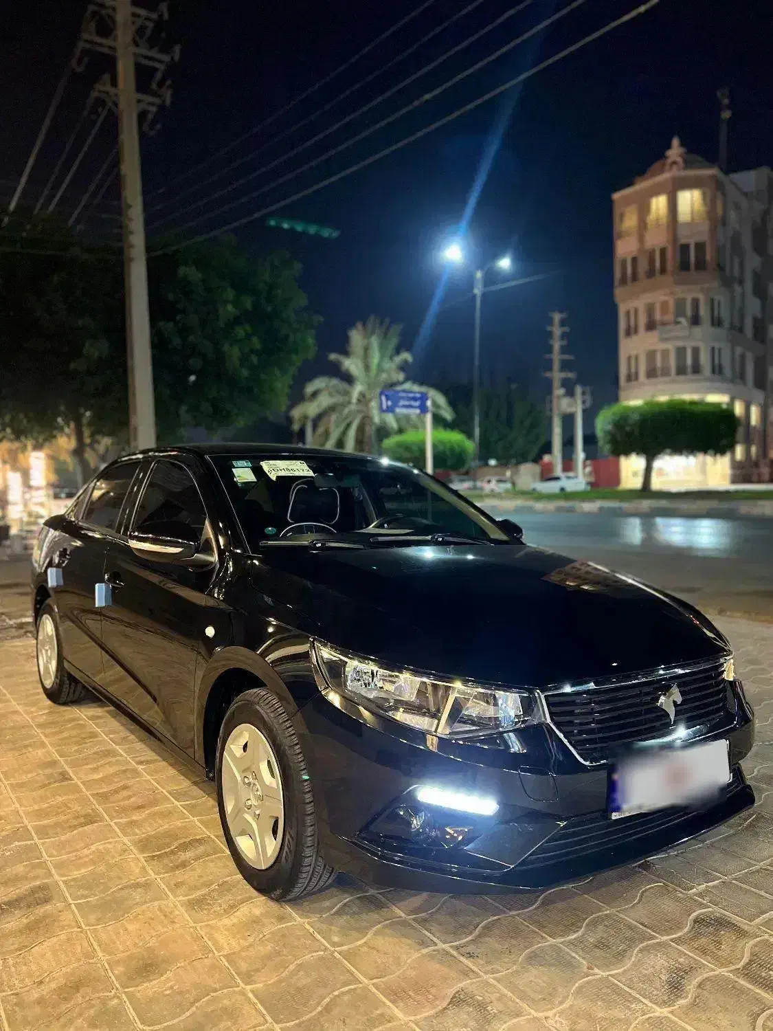 تارا V1 دنده ای تیوفایو پلاس ، ۶ دنده مدل ۱۴۰۴|خودرو سواری و وانت|بوشهر, |دیوار