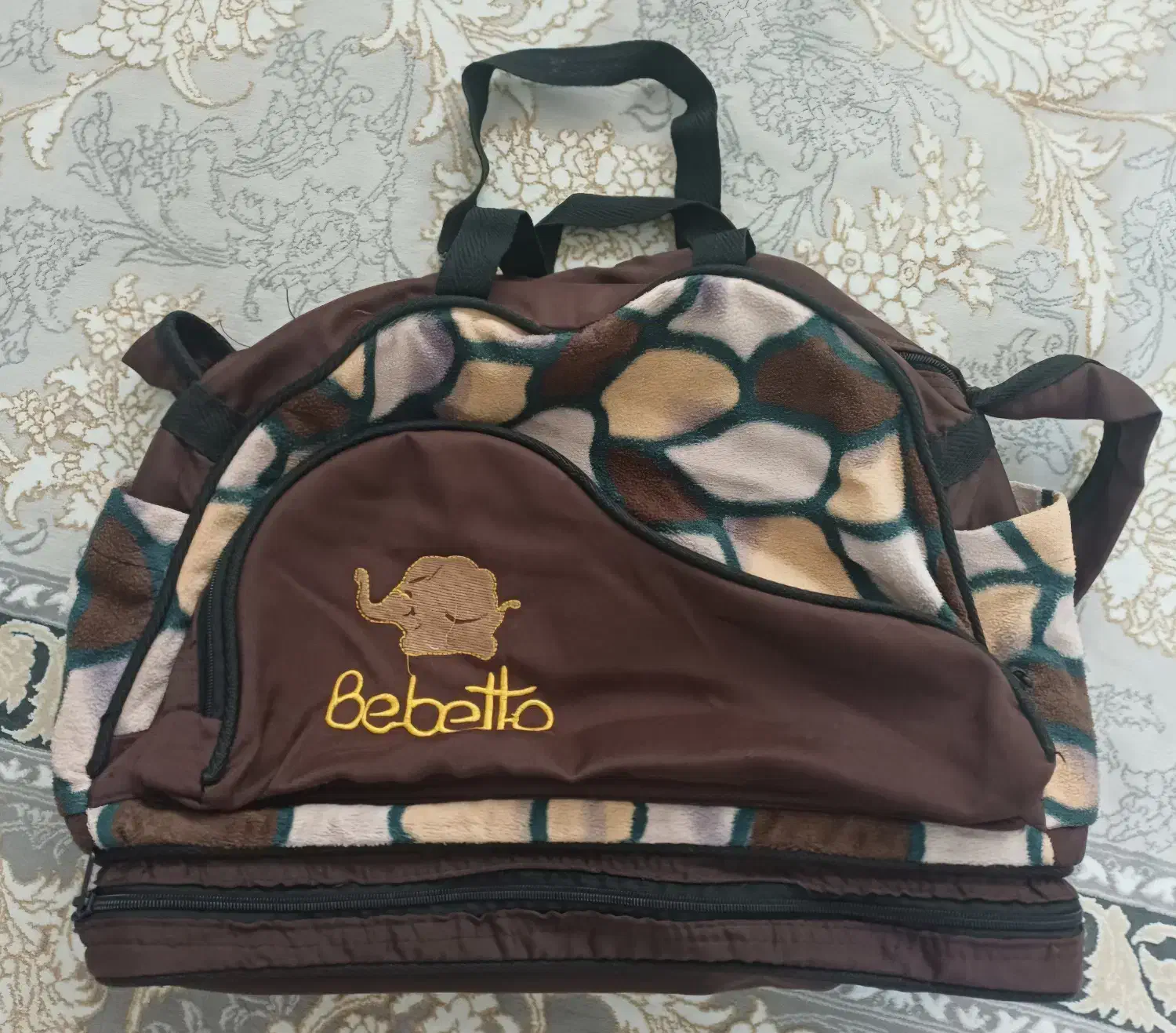 ست روروئک و کریر|کالسکه و لوازم جانبی|تهران, یافت‌آباد|دیوار