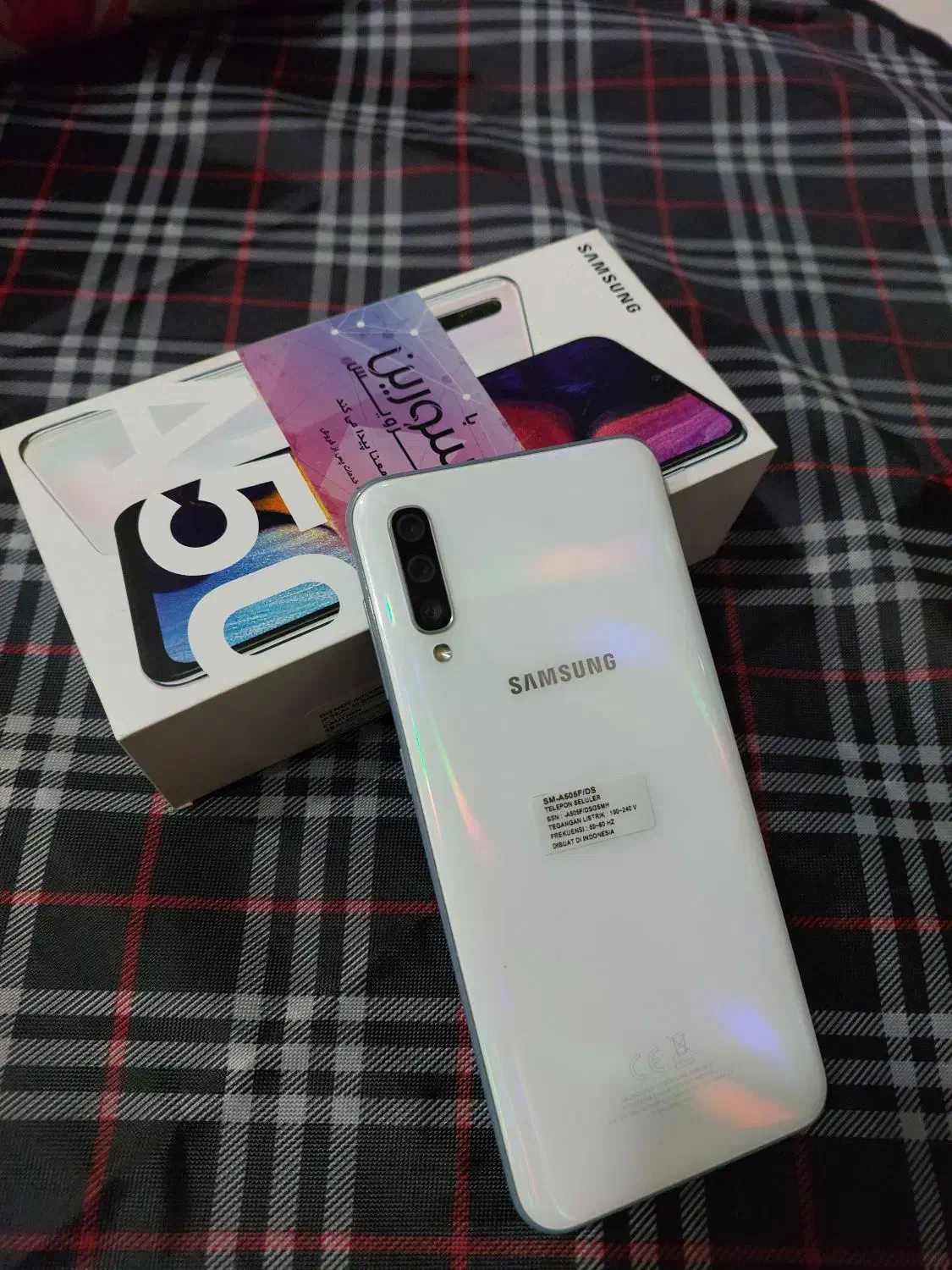 گوشی سامسونگ Galaxy A50|موبایل|تهران, ستارخان|دیوار