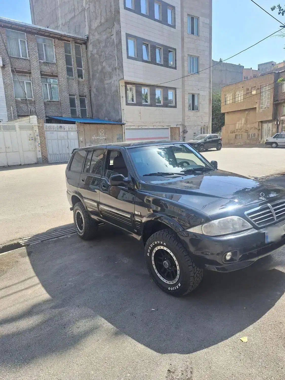 موسو ۴ سیلندر ۲۳۰۰|خودرو سواری و وانت|تهران, مخصوص|دیوار