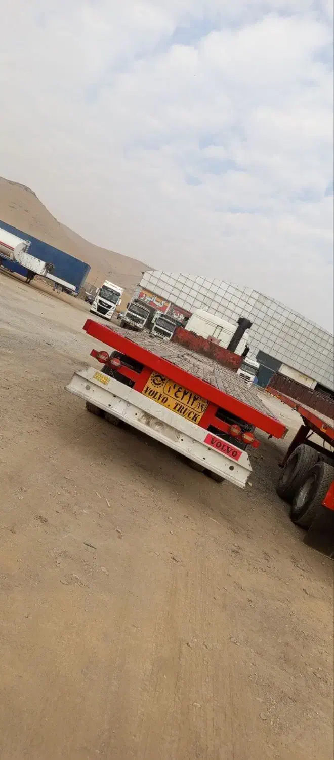 فروش کفی دومحور|خودرو سنگین|کنگاور, |دیوار