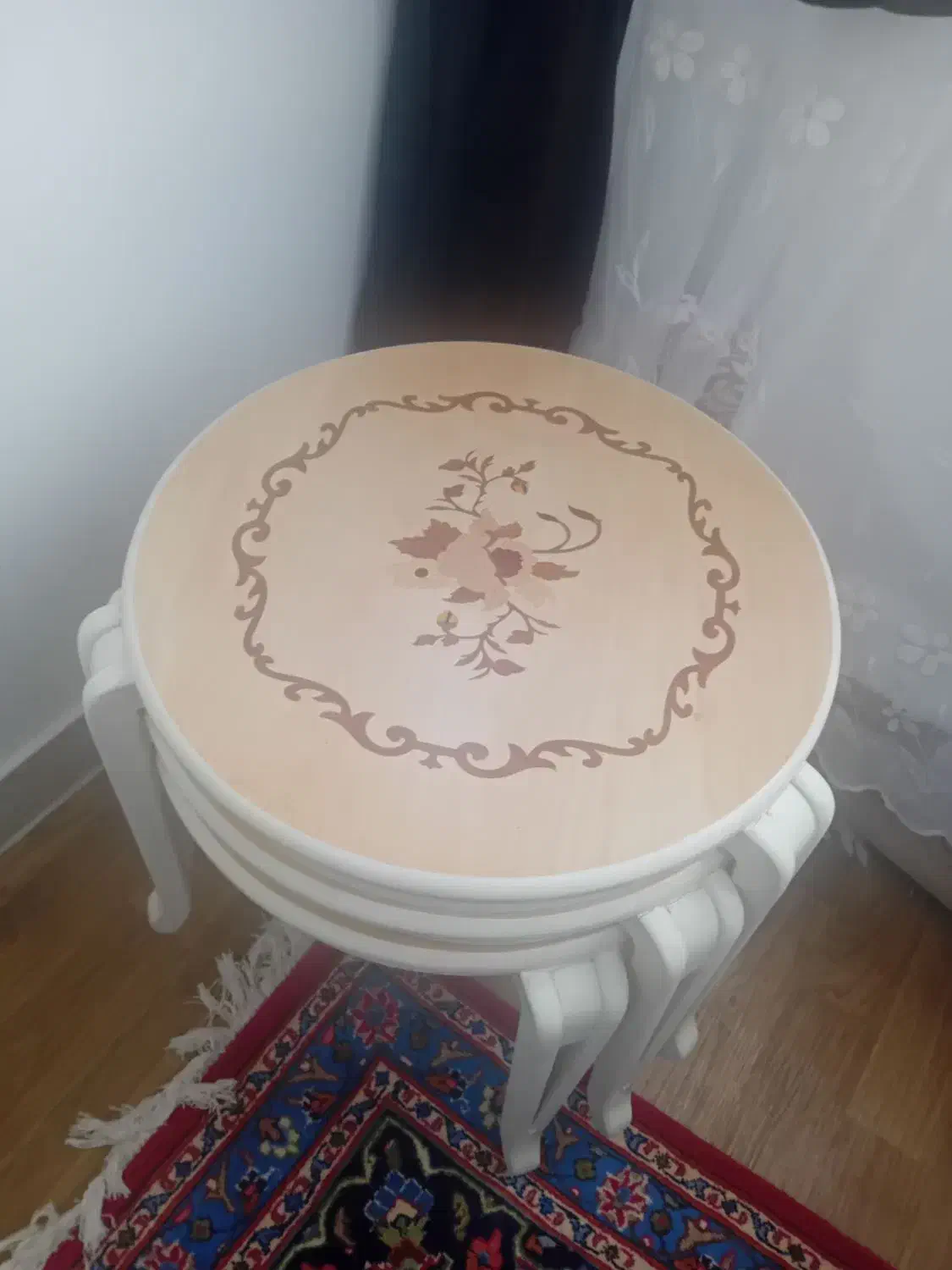 عسلی وجلو مبلی|مبلمان خانگی و میز عسلی|مهدی شهر, |دیوار