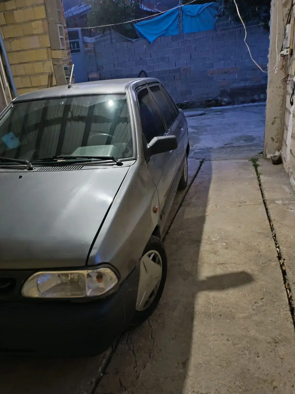 پراید ۸۸|خودرو سواری و وانت|تهران, شهرک دریا|دیوار