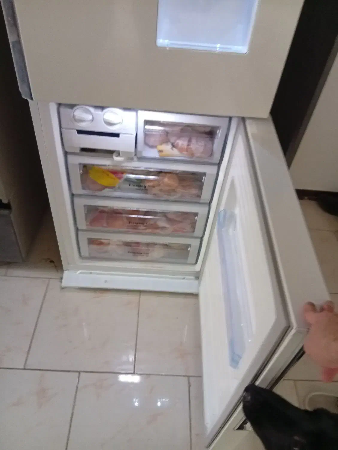 یخچال فریزر دیپوینت|یخچال و فریزر|تهران, دهقان|دیوار