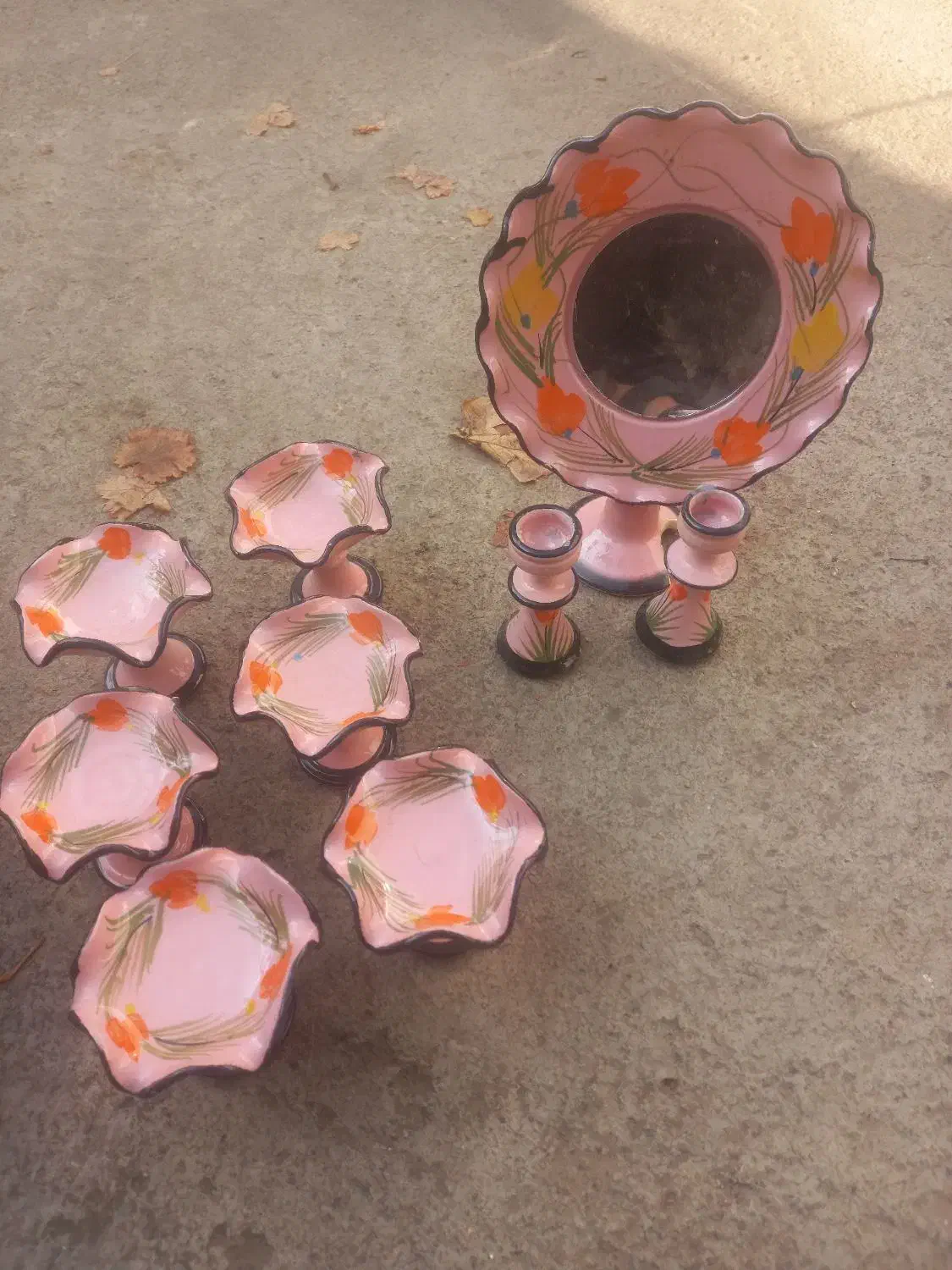 سفره هفت سین|کلکسیون اشیاء عتیقه|بوکان, |دیوار