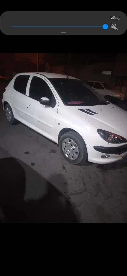 پژو۲۰۶|خودرو سواری و وانت|زاهدان, |دیوار