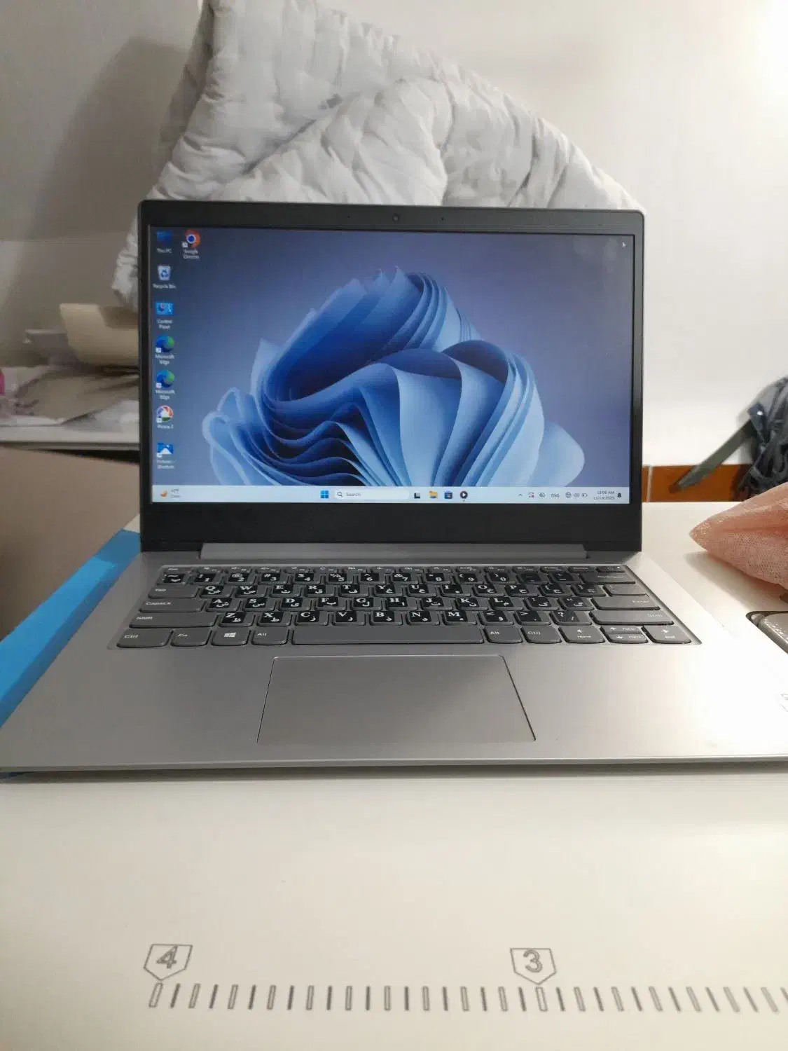 لپ تاپ فوق قوی lenovo ideapad نسل 7|رایانه همراه|ارومیه, |دیوار