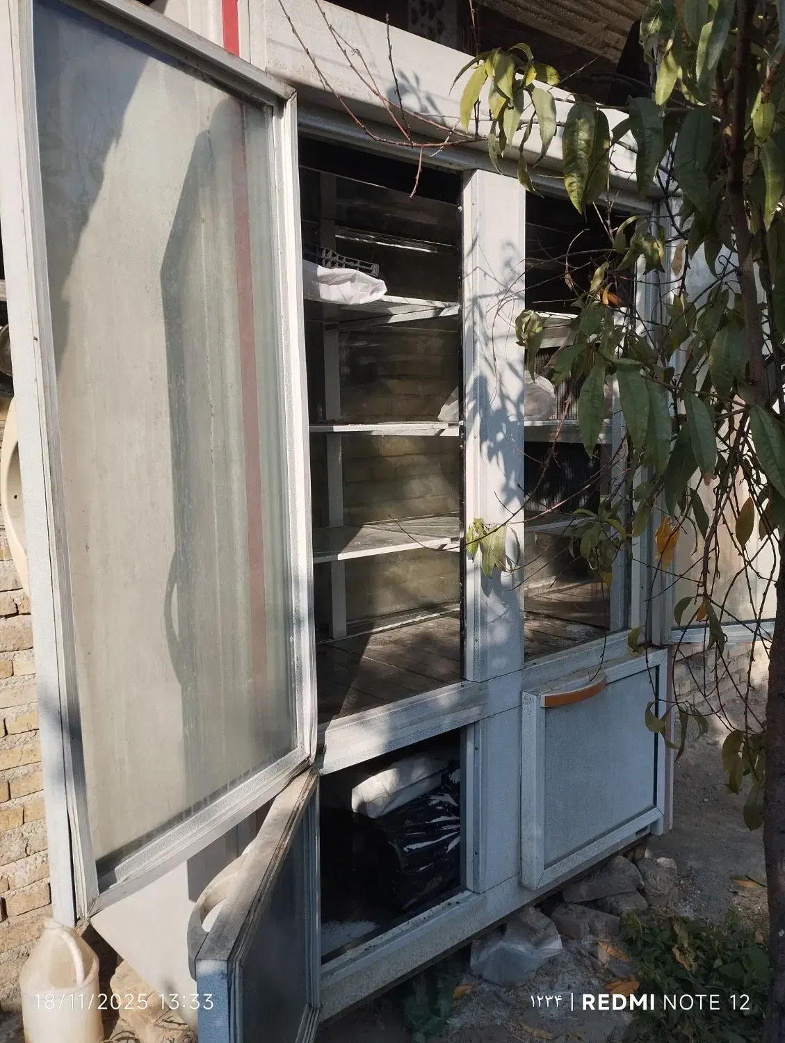 یخچال ویترینی|فروشگاه و مغازه|مزرعه کتول, |دیوار