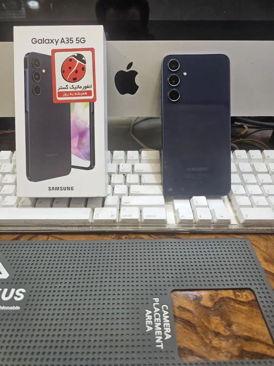 سامسونگ a16(خرید فروش گوشی کارکرده)|موبایل|ارومیه, |دیوار