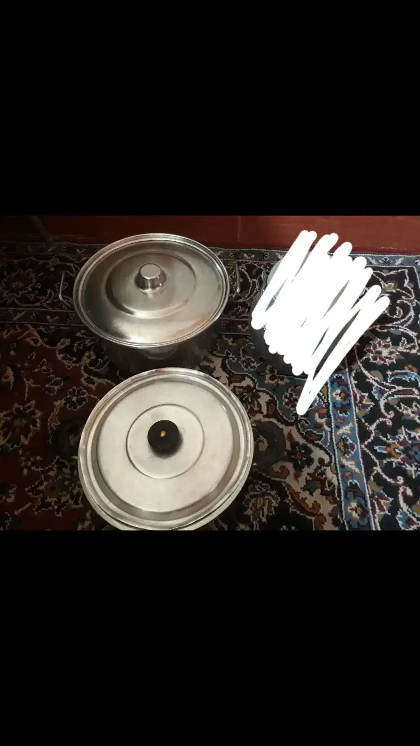 ظروف اشپزخانه|ظروف سرو و پذیرایی|اهواز, حصیرآباد|دیوار