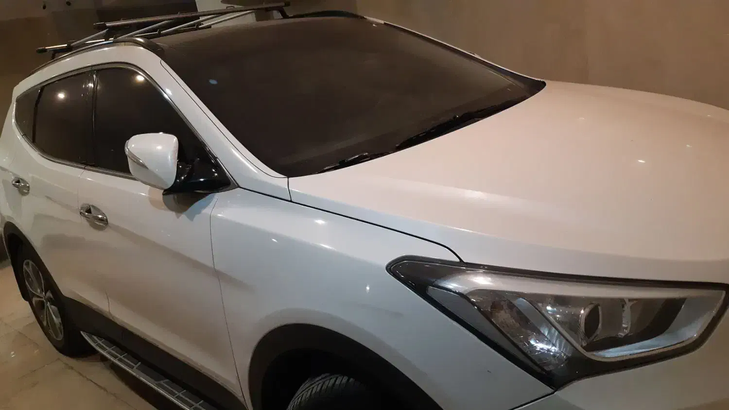 سانتافه ۲۰۱۵|خودرو سواری و وانت|شهریار, شهریار|دیوار