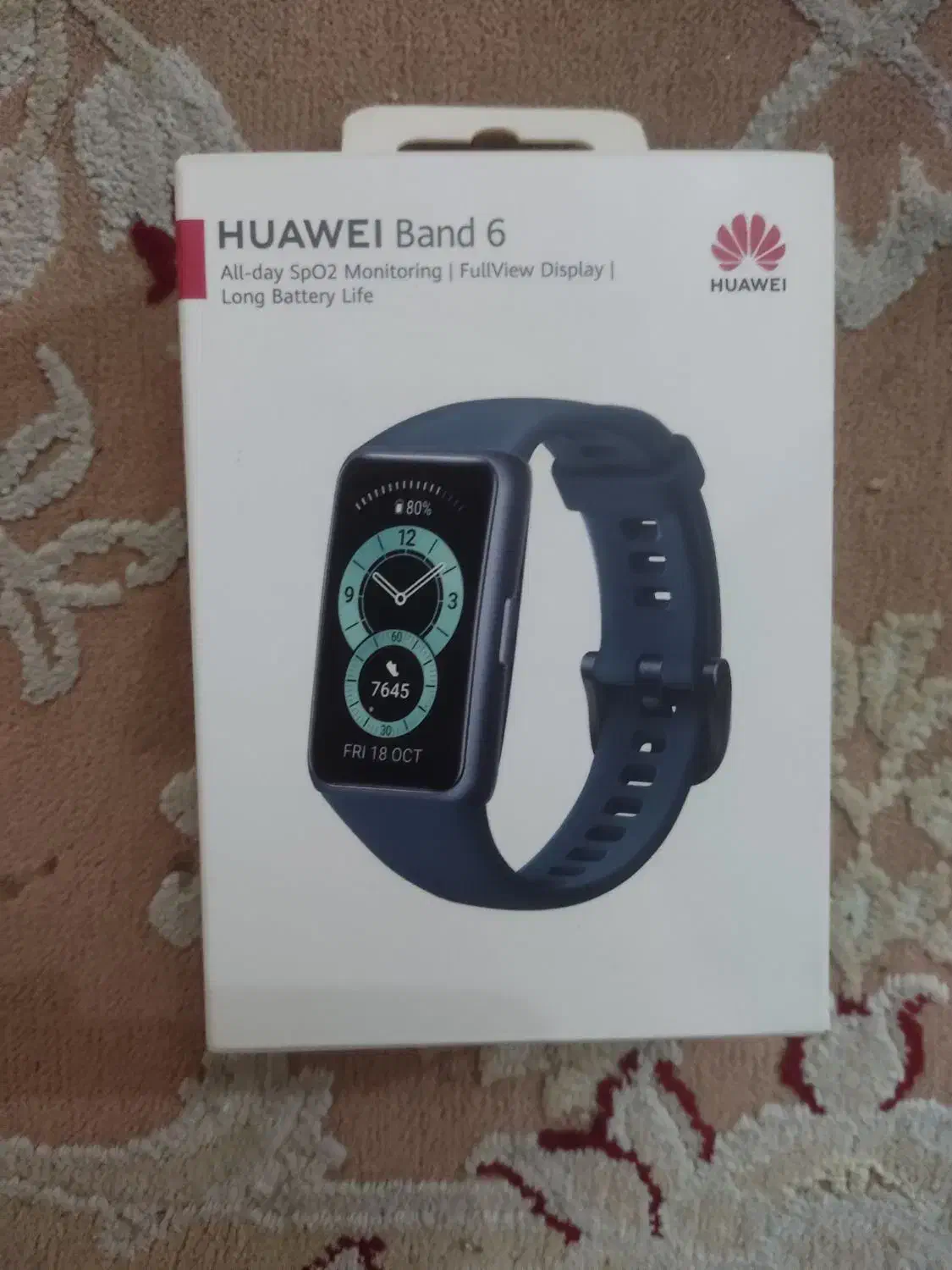 ساعت هواوی بند 6|ساعت|بابل, |دیوار