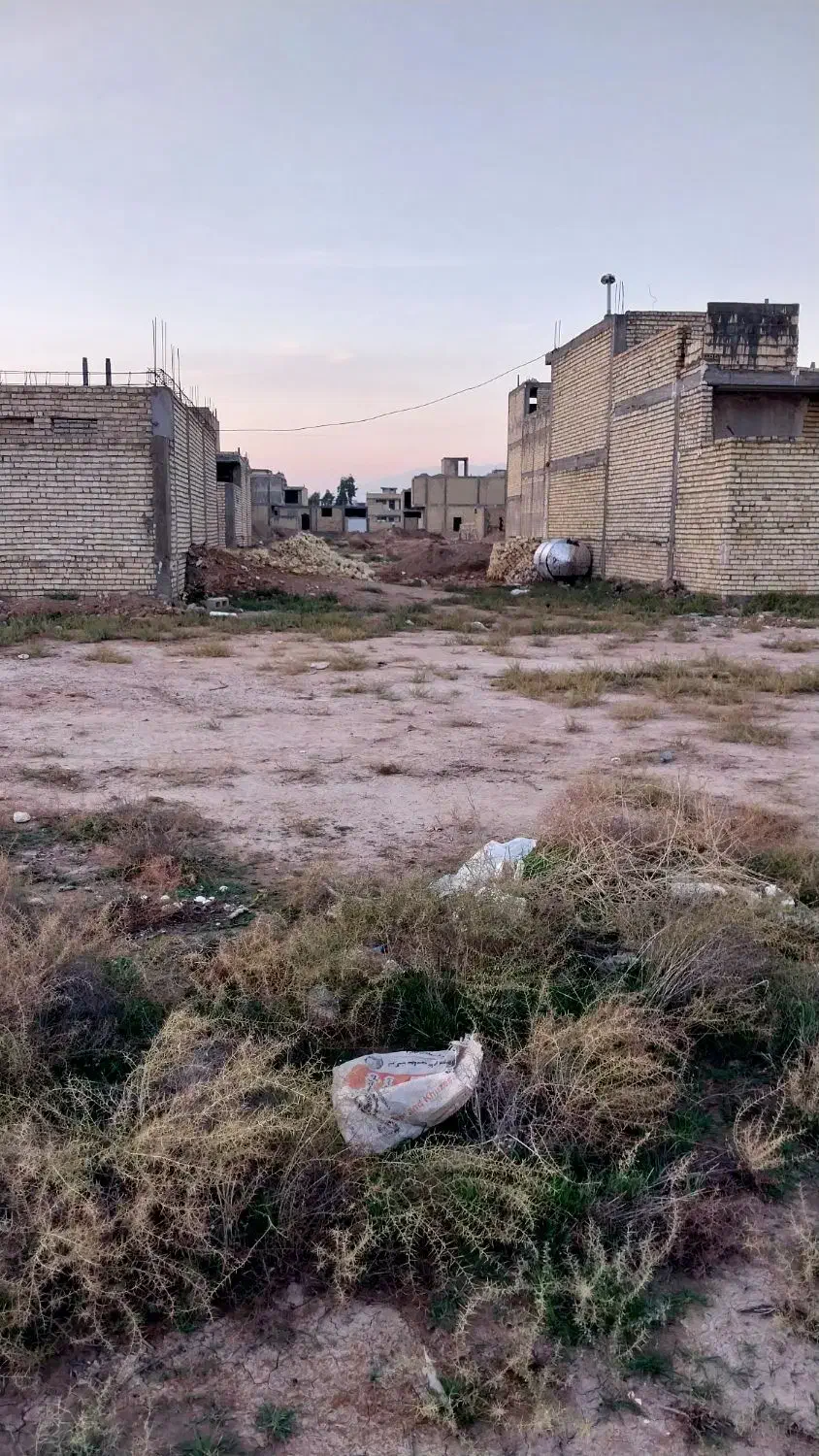 فروش زمین ۱۳۰ متری در جرسقان کوچه4تیر|فروش زمین و ملک کلنگی|شیراز, جرسقان|دیوار