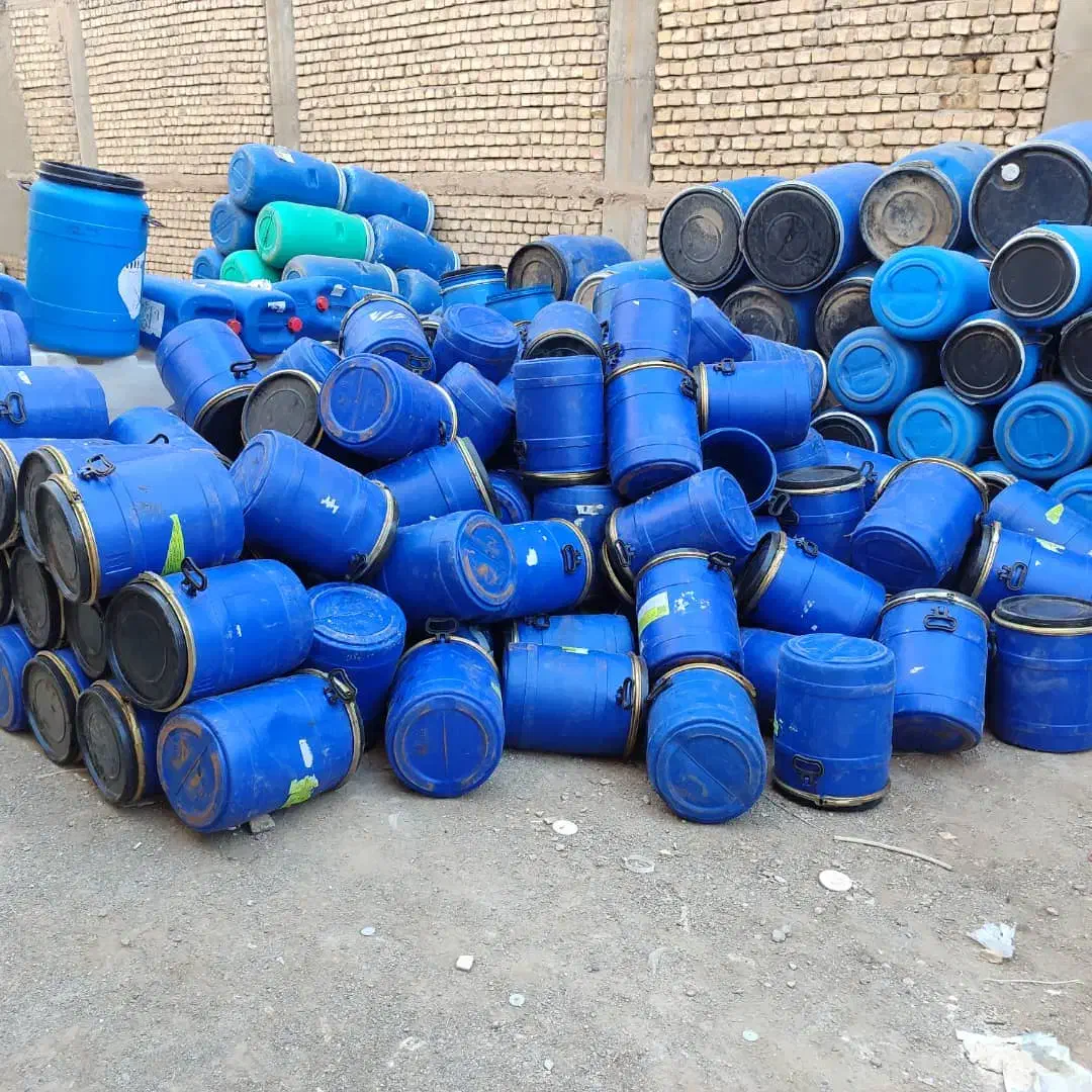 بشکه دبه گالن مخزن تانک|ظروف نگهدارنده، پلاستیکی، یک‌بارمصرف|خمینی‌شهر, |دیوار