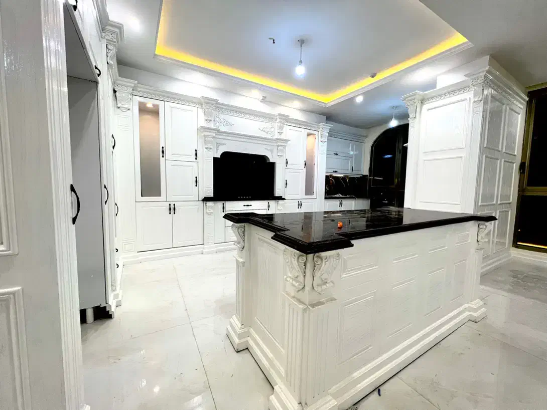 ۱۳۵ متر سه خواب تک واحدی اول هاشمیه نزدیک حاشیه|فروش آپارتمان|مشهد, هنرستان|دیوار