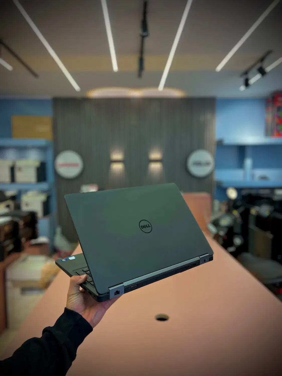 لپتاپ گرافیک دار Dell Lattitude|رایانه همراه|پاکدشت, حصار امیر|دیوار