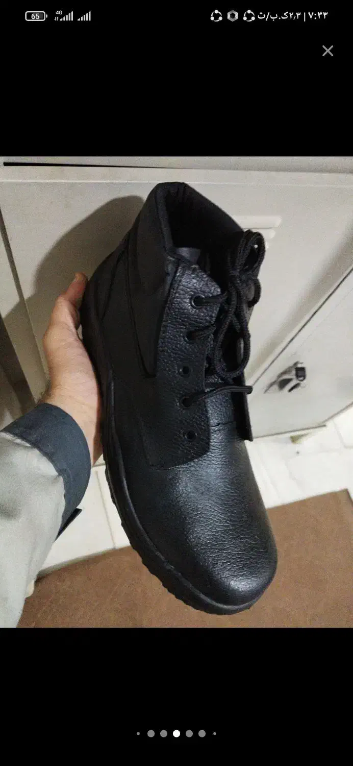 کفش کار و لباس کار|لباس|دیواندره, |دیوار