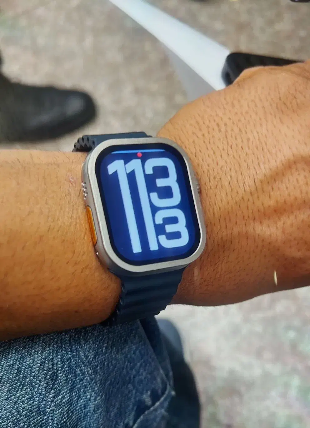 اپل واچ اولترا|لوازم جانبی موبایل و تبلت|تهران, دهم فروردین|دیوار