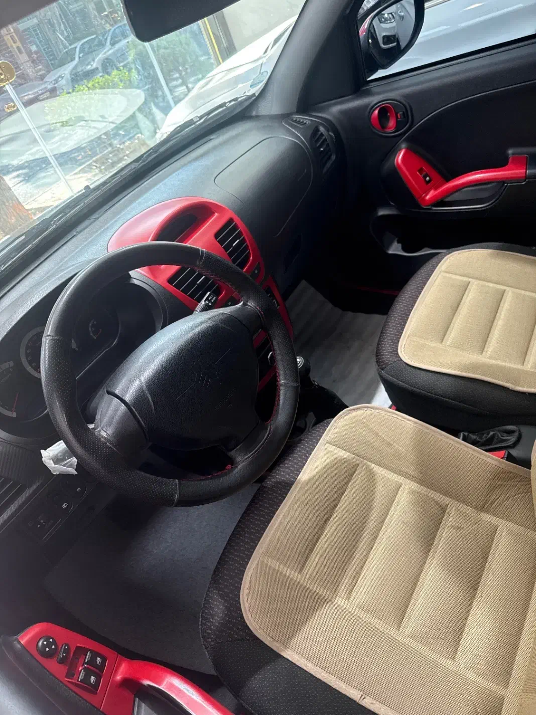 کوییکgxr۱۴۰۱ شرایط نقد اقساط|خودرو سواری و وانت|تبریز, |دیوار