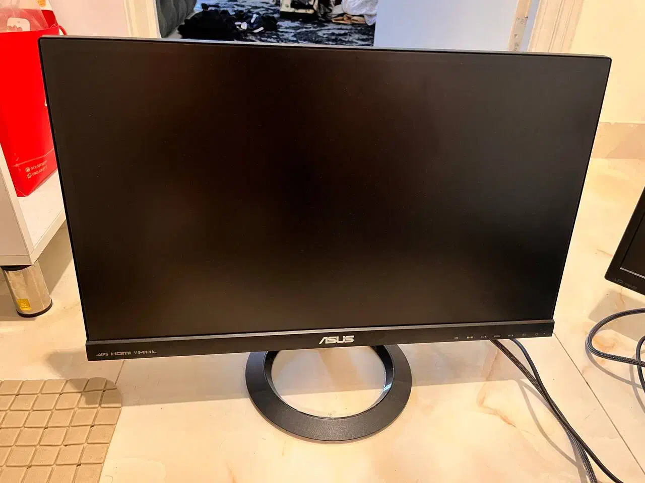 Asus 239h|قطعات و لوازم جانبی رایانه|رشت, گلسار|دیوار