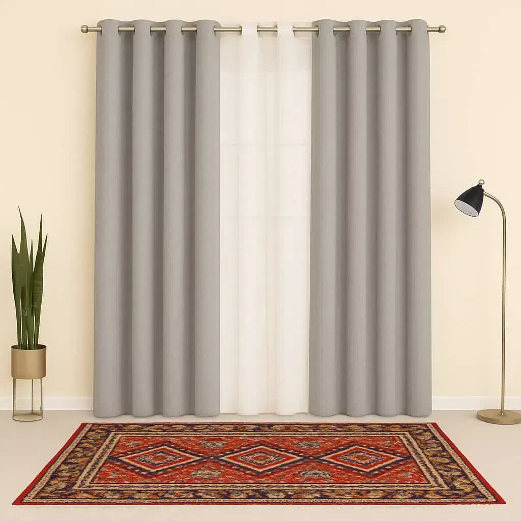 دوخت انواع پرده با نازلترین قیمت|پرده، رانر، رومیزی|عباسآباد, |دیوار