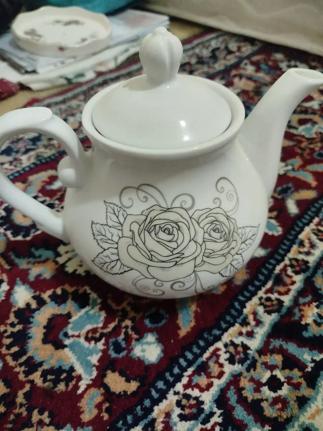 قوری|قوری، کتری، قهوهساز دستی|بیرجند, |دیوار