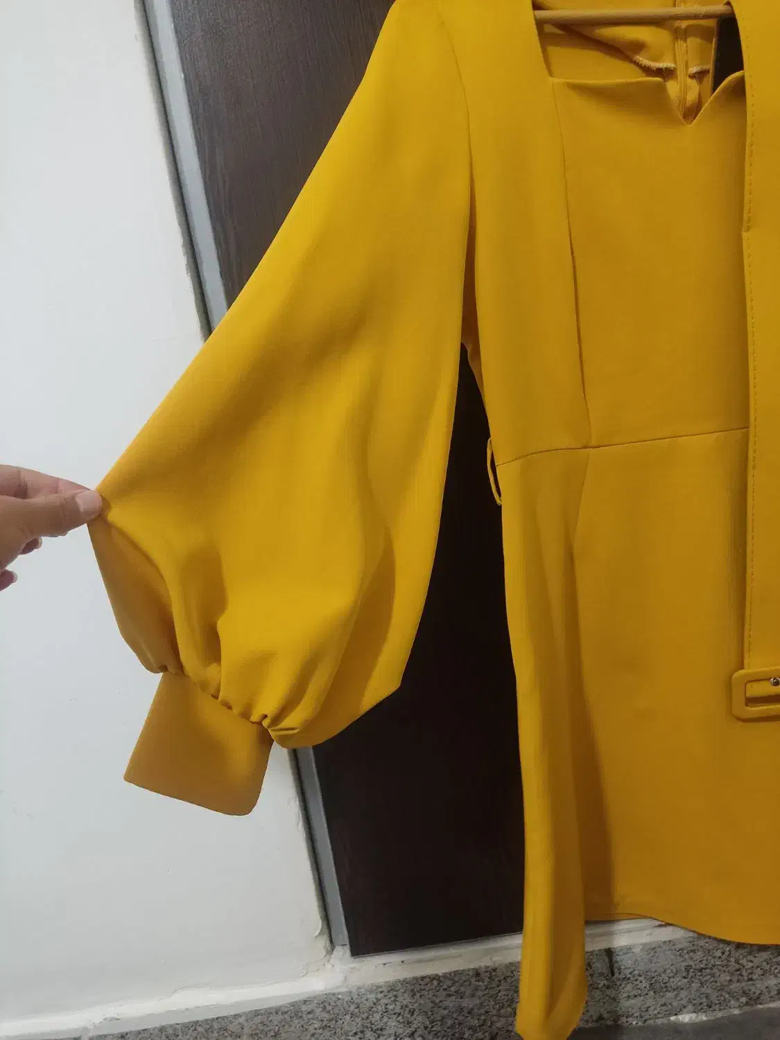 لباس مجلسی نو یک بار پوشیده شدن|لباس|اسدآباد, |دیوار