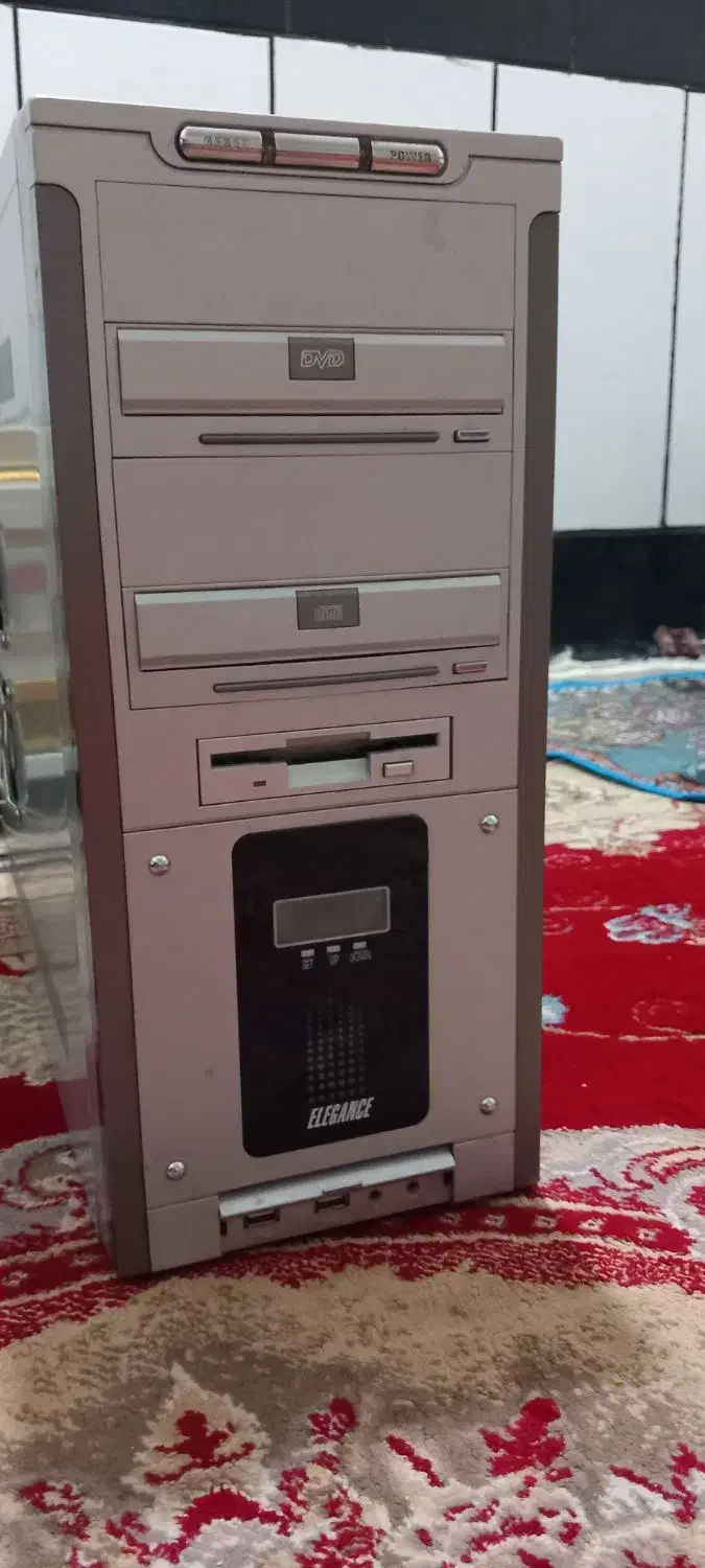 کیس کامپیوتر|رایانه رومیزی|اهواز, کوی علوی|دیوار