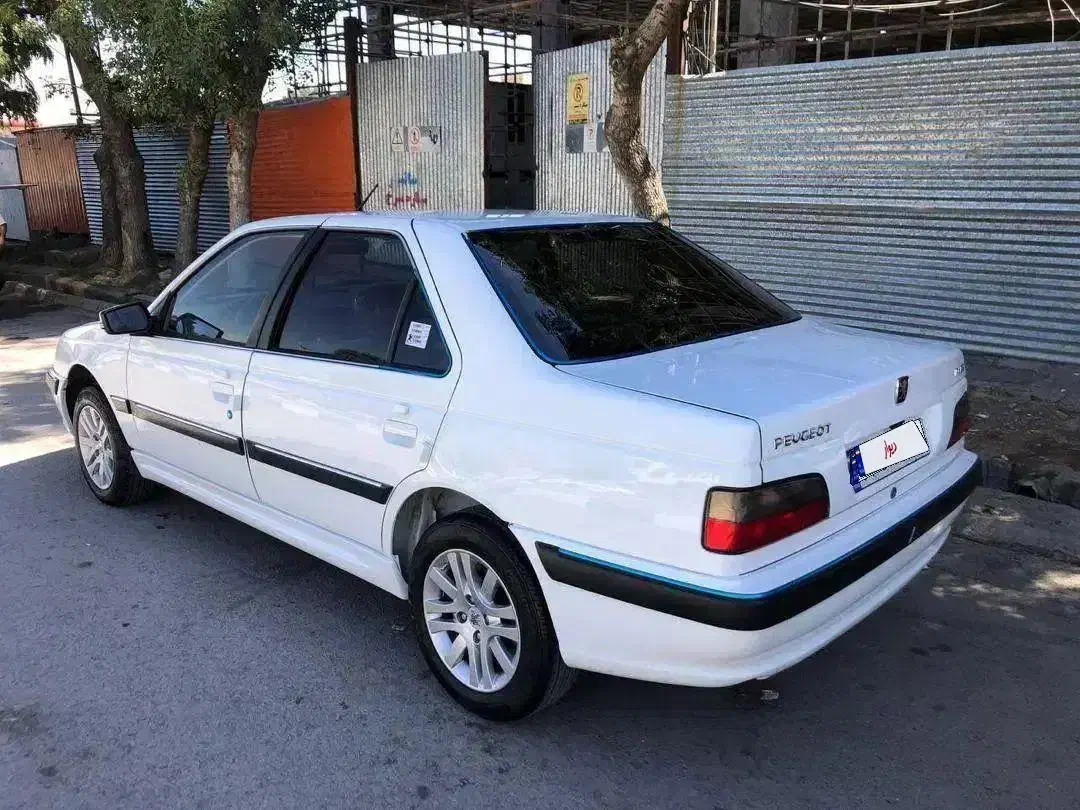 پژو پارس elx فول درحد صفر|خودرو سواری و وانت|کرمانشاه, |دیوار