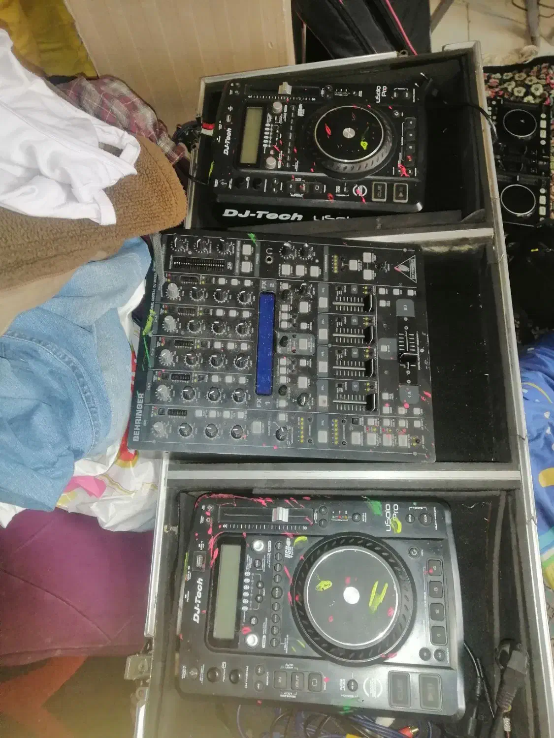 dj tech Behringer|آلات موسیقی|تهران, حصارک|دیوار