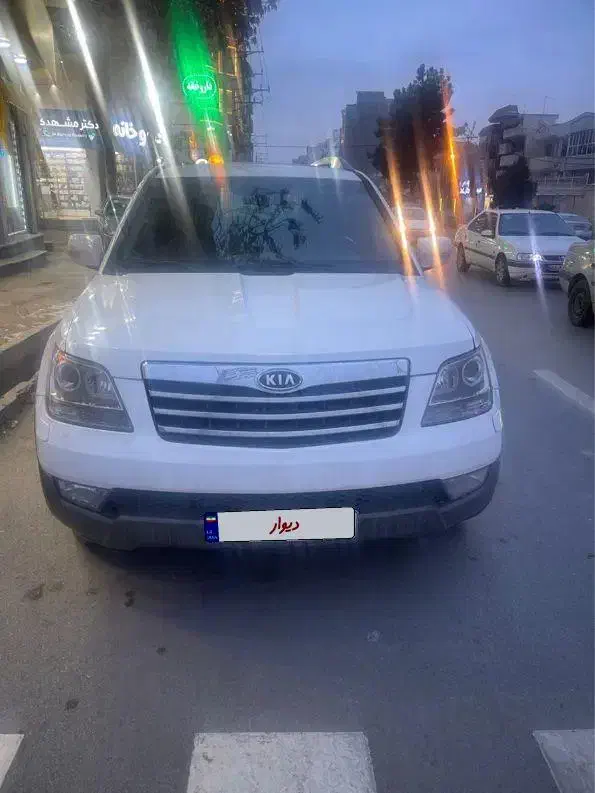 کیا موهاوی|خودرو سواری و وانت|ارومیه, |دیوار