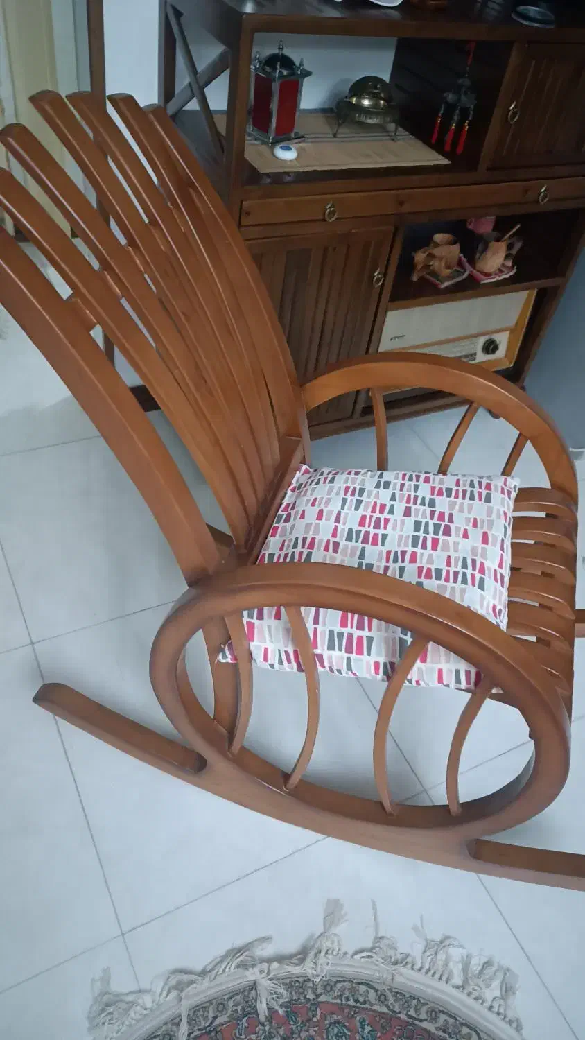 صندلی راک در حد نو|صندلی و نیمکت|شیراز, امام حسین|دیوار