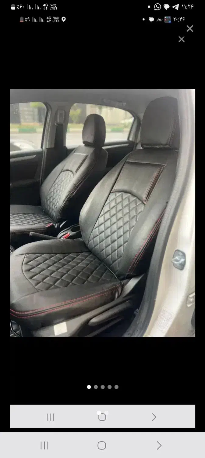 روکش صندلی|قطعات یدکی و لوازم جانبی|گرگان, |دیوار